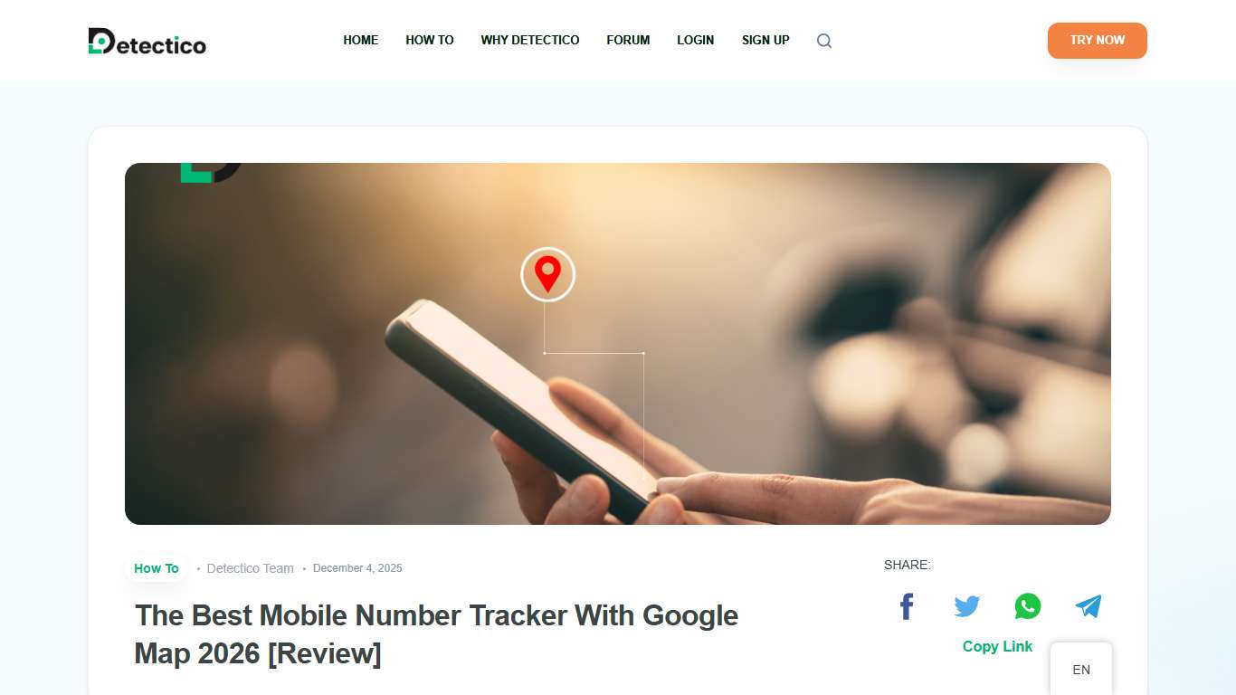 Top 5 Picks: The Best Mobile Number Tracker With Google Map 2026